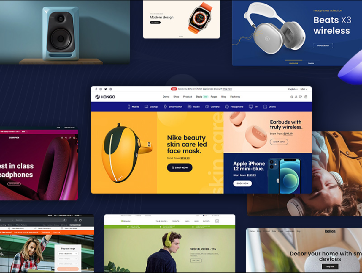 Electronics & Accessories