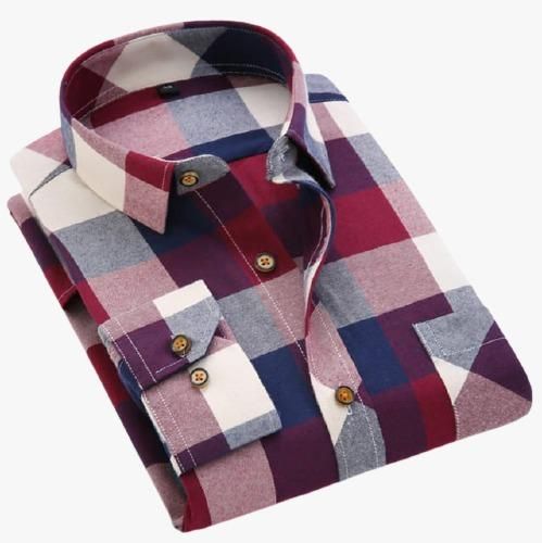 Men's Checkered Casual Shirt Pack of 3 - TrendyVibes