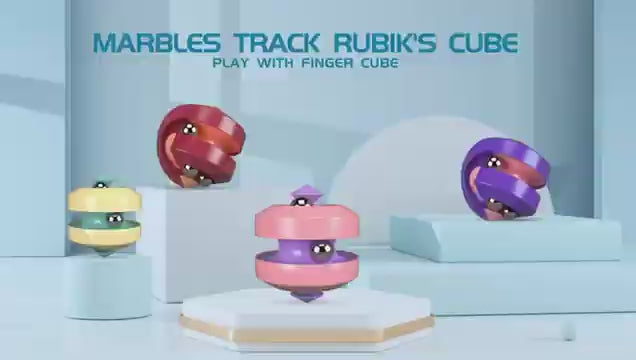 Rotating Bead Toy