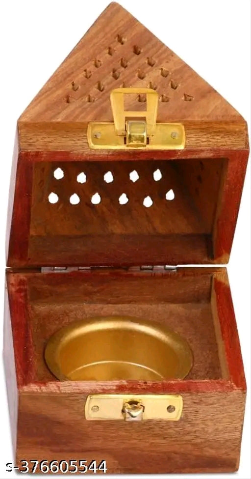 Wooden Agarbatti Box